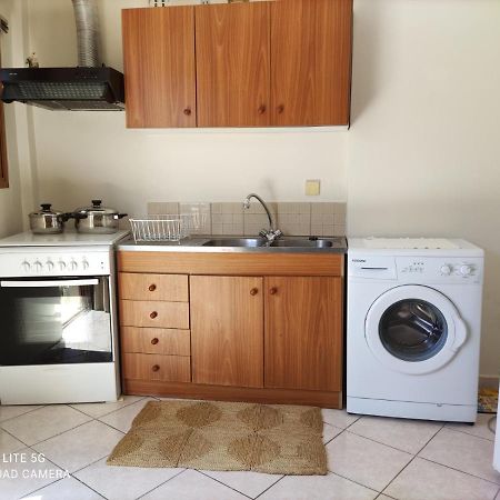 Apartmán Διαμέρισμα Για Οικογένεια Με Θέα Την Θάλασσα Arkoudi Exteriér fotografie