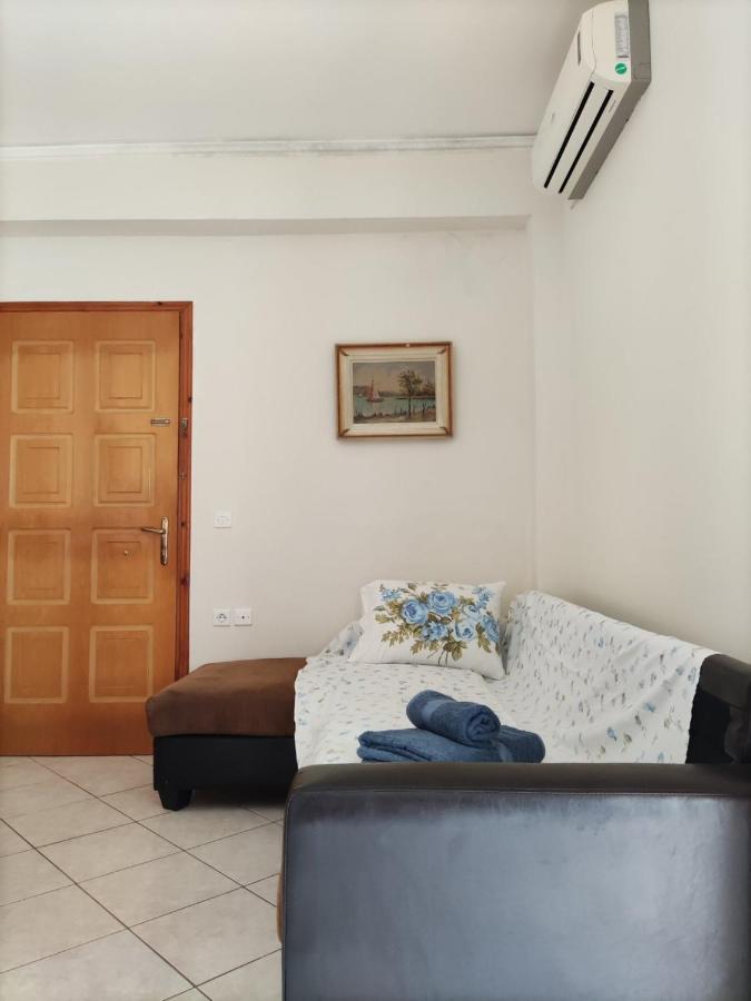 Apartmán Διαμέρισμα Για Οικογένεια Με Θέα Την Θάλασσα Arkoudi Exteriér fotografie