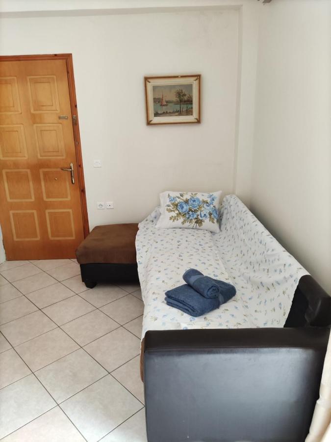 Apartmán Διαμέρισμα Για Οικογένεια Με Θέα Την Θάλασσα Arkoudi Exteriér fotografie
