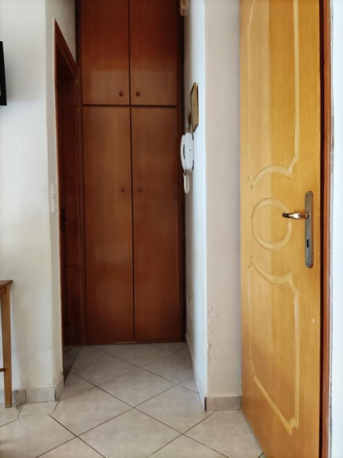 Apartmán Διαμέρισμα Για Οικογένεια Με Θέα Την Θάλασσα Arkoudi Exteriér fotografie