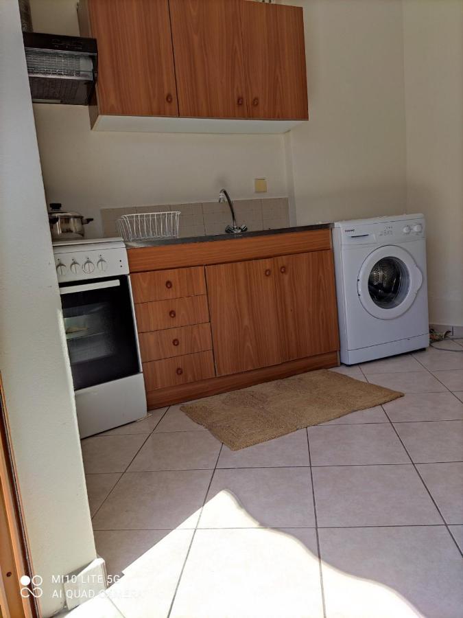Apartmán Διαμέρισμα Για Οικογένεια Με Θέα Την Θάλασσα Arkoudi Exteriér fotografie