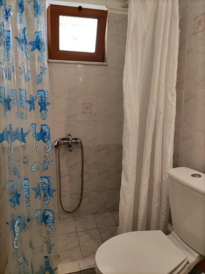 Apartmán Διαμέρισμα Για Οικογένεια Με Θέα Την Θάλασσα Arkoudi Exteriér fotografie