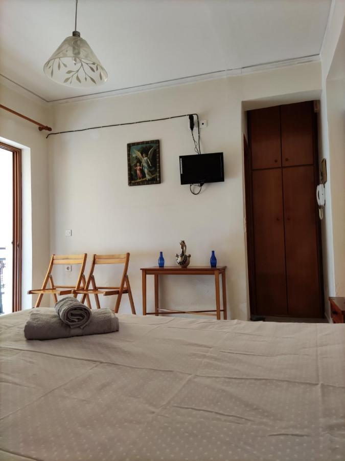 Apartmán Διαμέρισμα Για Οικογένεια Με Θέα Την Θάλασσα Arkoudi Exteriér fotografie