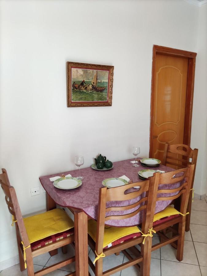 Apartmán Διαμέρισμα Για Οικογένεια Με Θέα Την Θάλασσα Arkoudi Exteriér fotografie